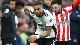 フルアムDFクルザワが左ヒザを負傷…今季中の復帰は絶望的か？