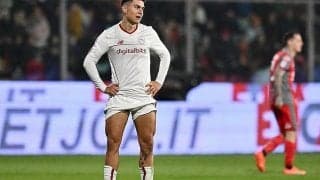 ローマがコッパに続く屈辱…最下位クレモネーゼに今季初白星献上で5位転落…《セリエA》