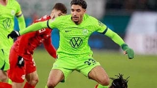 フランクフルトがヴォルフスブルクのエジプト代表FW獲得へ？　鎌田らの穴埋め候補か