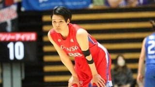 プレーの幅を広げるデンソーの赤穂ひまわり…「一つひとつのプレーに責任を持たなくては」