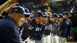 「不正も盗塁も見逃さない」謎の侍ライバル…“大使館”の選手紹介が「面白すぎる」