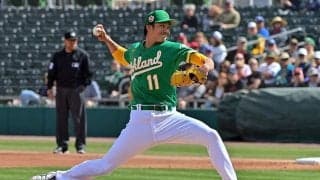 【MLB】藤浪晋太郎を敵将称賛「間違いなく力がある」　最速158キロ剛速球を警戒「いい投手」