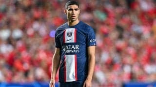 PSGに衝撃、ハキミがレイプ容疑で捜査対象に…被害女性は警察に報告も訴えず