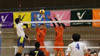 第28回全国私立高等学校男女選手権大会（さくらバレー）の組み合わせが決定