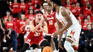 3年生ながらシニアナイトに出席する富永啓生…「絶対諦めない、バスケが大好きだから」