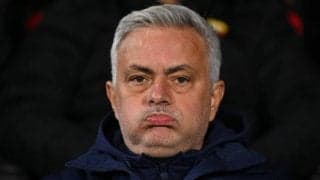 「あまりにも高い代償を払った」最下位に初白星を与える失態…モウリーニョ監督「負けるには値しないが、勝つにも値しない試合」