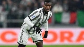 ポグバがようやくユーベ再デビュー　「本当にハッピー」