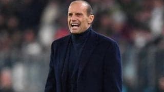 逆転のアッレグリ「総じて勝利にふさわしい」　ようやくの“ポグバック”にも「喜ばしいね」