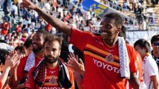 現役引退の元ブラジル代表ジョーに名古屋グランパス退団時に何があったのか。ブラジルへ突如帰国したその言い分とは？