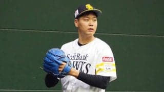 超異例のキャンプ中に国家試験受験　鷹育成ドラ7水口創太が目指す異色の“二刀流”