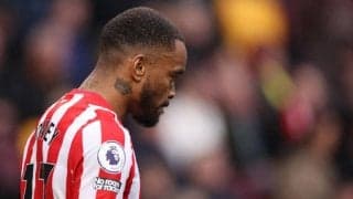 ブレントフォードFWトニー、賭博容疑を一部認める…長期出場停止か