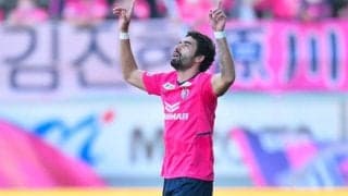 昨季はC大阪でプレーしたブルーノ・メンデス、自身が育ったグアラニへレンタル移籍