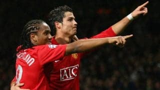 「C・ロナウドのメンタリティが5％でもあれば…」　元ユナイテッドのアンデルソンが語る悔い