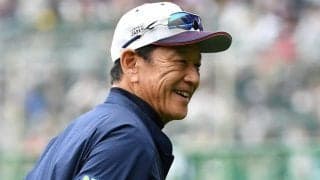 栗山監督、追加招集の牧原は「絶対的な切り札になる」　万能性に期待「どこでも行ける」