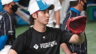 日本ハム淺間大基、ゲーム復帰まで3か月　骨折した左足の手術終了…9年目大きく出遅れ