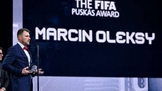 2022年プスカシュ賞は衝撃バイシクル弾！アンプティサッカー界から史上初受賞