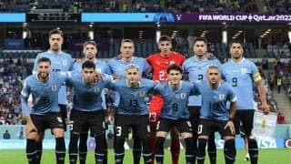 日本代表のW杯後初戦の相手ウルグアイ、新監督不在でU-20の監督が暫定指揮…主力4名もW杯の問題行動で出場停止