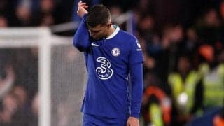 負傷のチアゴ・シウバ、最大1カ月半の離脱か