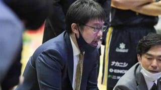 EASLに臨む宇都宮の佐々宜央HC…「アジアとして良い試合、大会にしていきたい」