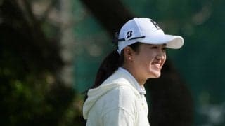 パリ五輪目指す稲見萌寧がスイング改造「ゼロからのスタート」