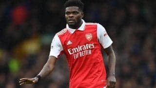 復帰のトーマス、エバートン戦での先発なしか…アルテタが慎重を期す