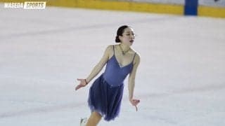 初の有観客開催で観客魅了！　引退生は応援を胸に笑顔の舞