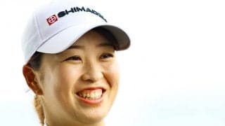 西郷真央は米ツアーで今季初戦 海外挑戦への思いを強く