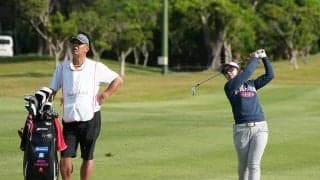 女王・山下美夢有は“連勝”へ「まずは今やるべきことを」