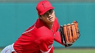 【MLB】大谷翔平と「もう少し対戦したかった」　打者は物足りず…「打席入るたび理解深まる」