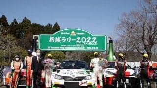 今週開催、全日本ラリー第2戦「新城ラリー」は見どころ満載