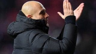 ペップ、宿敵のタイトル祝福も「彼らは本来いるべき場所にいるまで」