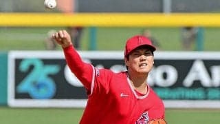 【MLB】大谷翔平から「さらに目が離せなくなった」　“新ルール”対策で「動き止まらず…」