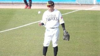 「なんで自分が？」予想していなかった追加招集　牧原が思い描く“起用法と強み”