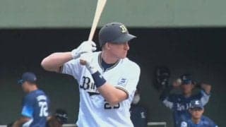 新助っ人の豪快弾が「本物や…」　メジャーで4番の破壊力「期待するしかないやん」