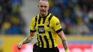 ドルトムントのヴォルフ、昨年秋に心臓の手術を受けたことを告白