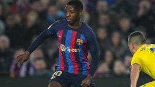 主砲不在もファティはメンバー入り！　バルセロナがコパ・クラシコの遠征メンバー発表