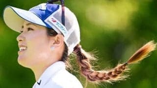 米ツアーに挑む西村優菜の決意表明「出場が確定していなくても現地へ。リシャッフルでの『万が一』は考えていない」