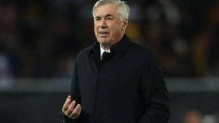 コパ・クラシコ初戦に臨むアンチェロッティ、「個性と勇気を発揮し、完成度の高いパフォーマンスをすることが重要」