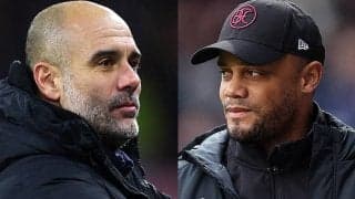 ペップvsコンパニ師弟対決に、三笘は躍進4部クラブと激突！　FAカップ準々決勝の対戦カード決定