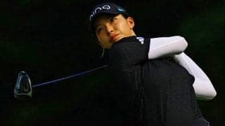 【速報】渋野日向子は1オーバーで後半へ 笹生と古江が首位争い