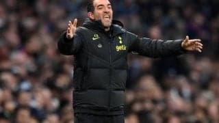 まさかの黒星でFAカップ敗退…トッテナム副官も落胆「この大会は重要な目標だっただけに…」