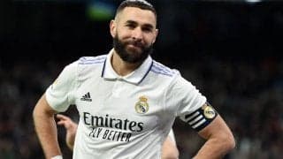 ベンゼマがメッシのFIFA最優秀選手賞受賞に不満？ SNSに物議を醸す投稿「ウソつき」