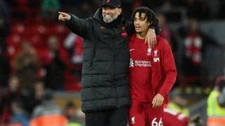 ホーム完勝で6位浮上のリバプール、クロップ監督「すべてが我々にとってポジティブ」