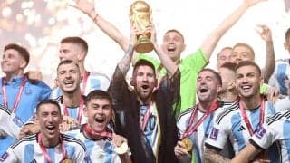 総額2800万円！W杯優勝のメッシがチーム全員に“純金のiPhone”をプレゼント「何か特別なものが欲しい」