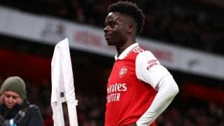 「魔法でも使った？」「奇跡すぎる」アーセナルらしい完璧な崩しから、サカが利き足とは逆でニア上を撃ち抜くゴールが話題沸騰「とんでもないシュート」