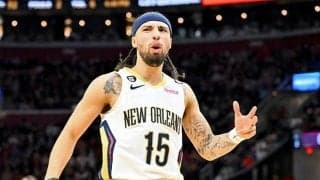 ペリカンズのザイオンが復帰へ向けて前進も、アルバラードとナンスJr.がケガのため離脱