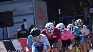 選手の中でも結果が分かれることに