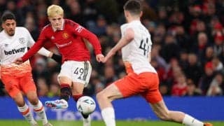 ガルナチョの力をマグワイアも認める　「大きな未来が待っている」