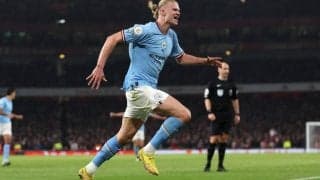 ハーランド、ナイキと年32.7億円で再契約か…三つ巴の争いの末に