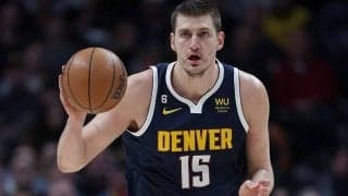 通算トリプルダブル達成数で100度に到達したヨキッチ「自分たちのプレースタイルに感謝」